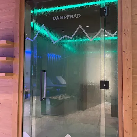 Apartament Zugspitzblick - Pur! *