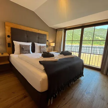 Apartament Zugspitzblick - Pur! Lermoos