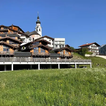 شقة Zugspitzblick - Pur!