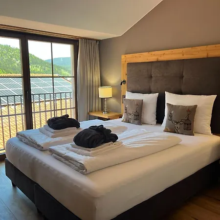 Apartament Zugspitzblick - Pur! *