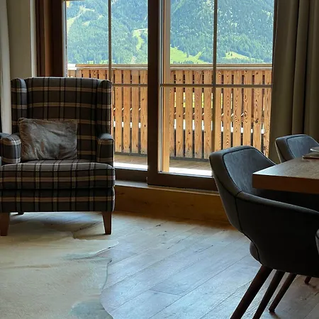 Zugspitzblick - Pur! Apartament Lermoos